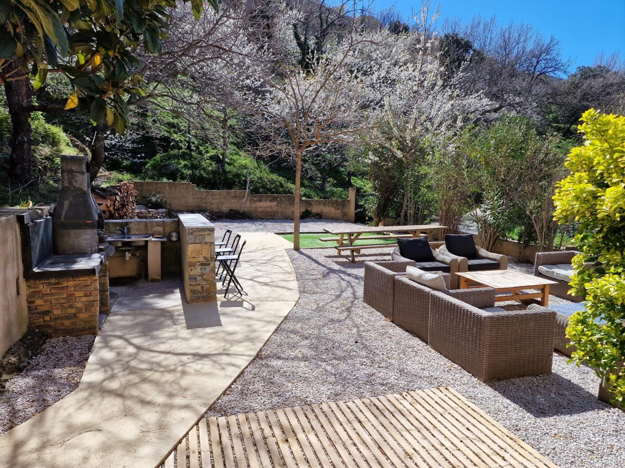 Vacancorse Maison U Canale Speloncato  Exterior foto